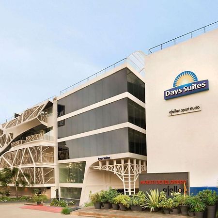 Days Inn & Suites By Wyndham Bengaluru Whitefield 외부 사진