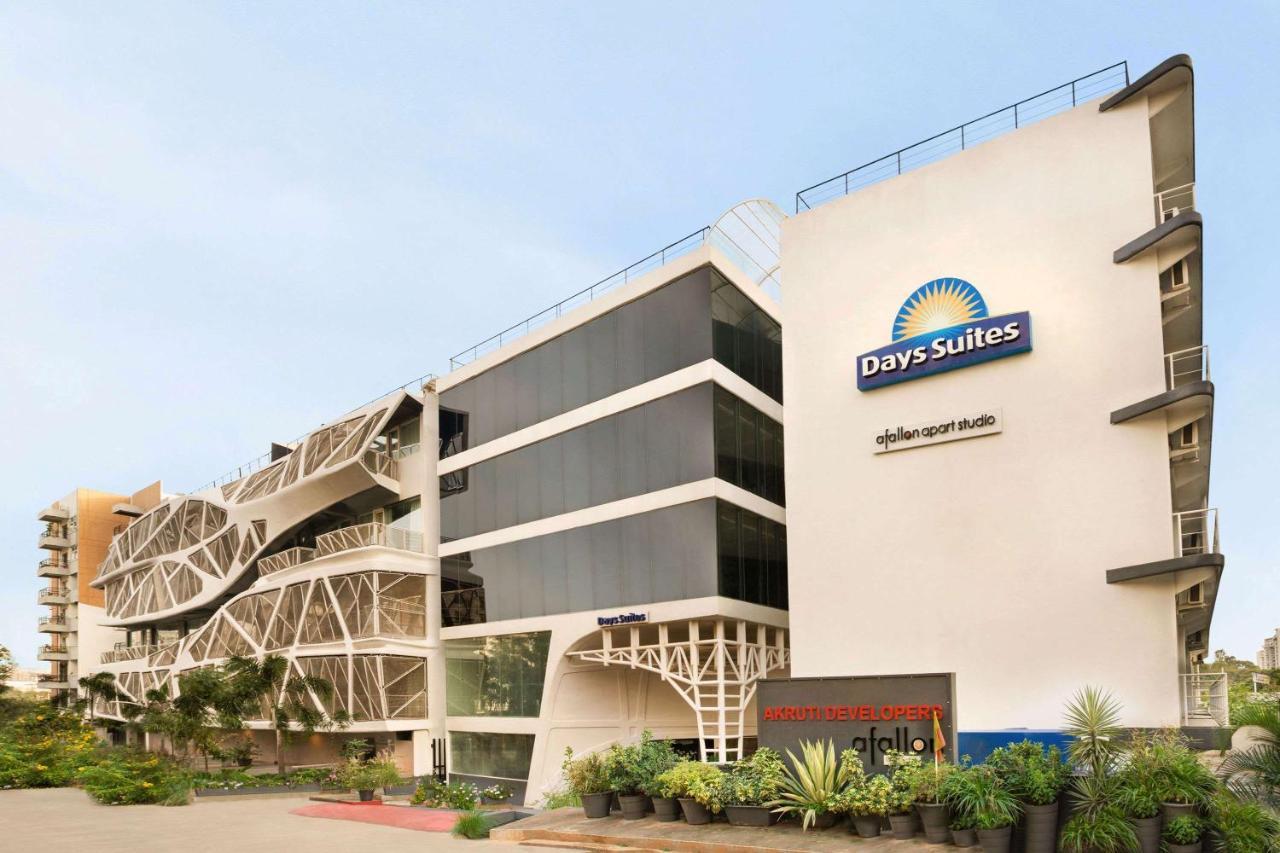 Days Inn & Suites By Wyndham Bengaluru Whitefield 외부 사진