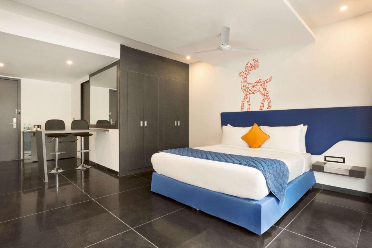 Days Inn & Suites By Wyndham Bengaluru Whitefield 외부 사진