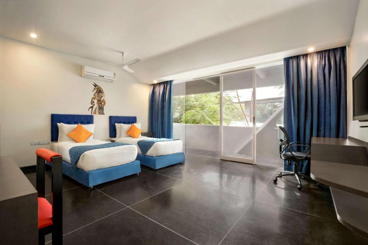 Days Inn & Suites By Wyndham Bengaluru Whitefield 외부 사진