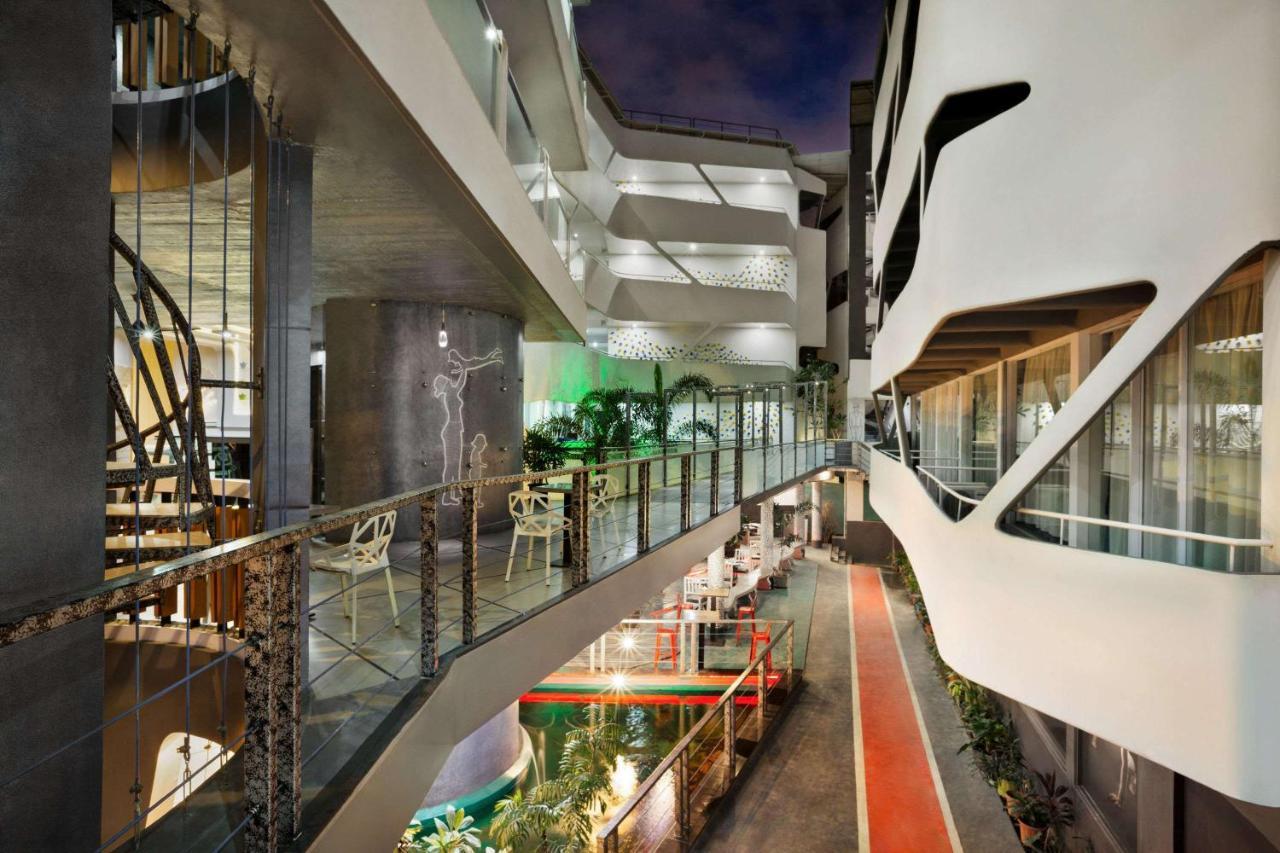 Days Inn & Suites By Wyndham Bengaluru Whitefield 외부 사진
