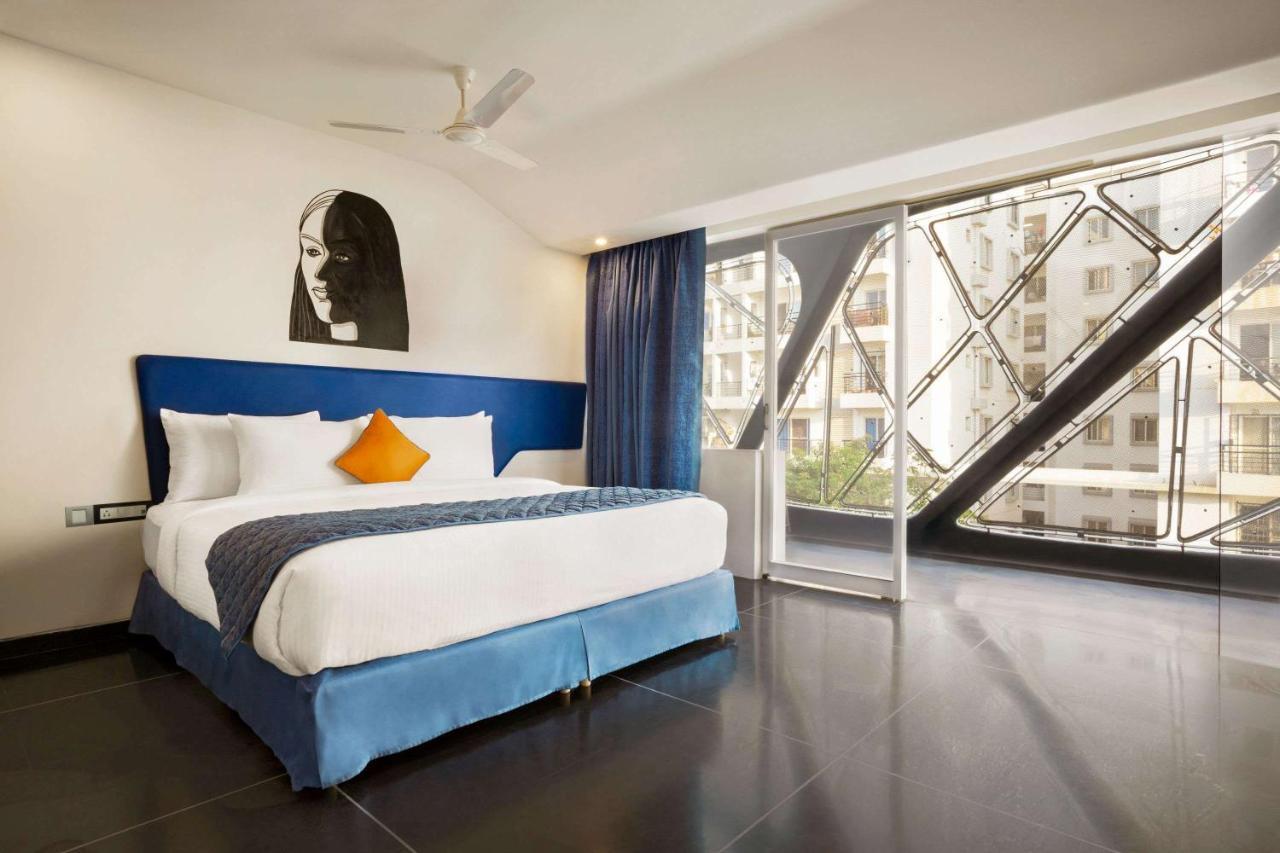 Days Inn & Suites By Wyndham Bengaluru Whitefield 외부 사진