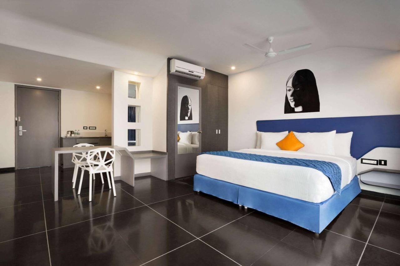 Days Inn & Suites By Wyndham Bengaluru Whitefield 외부 사진