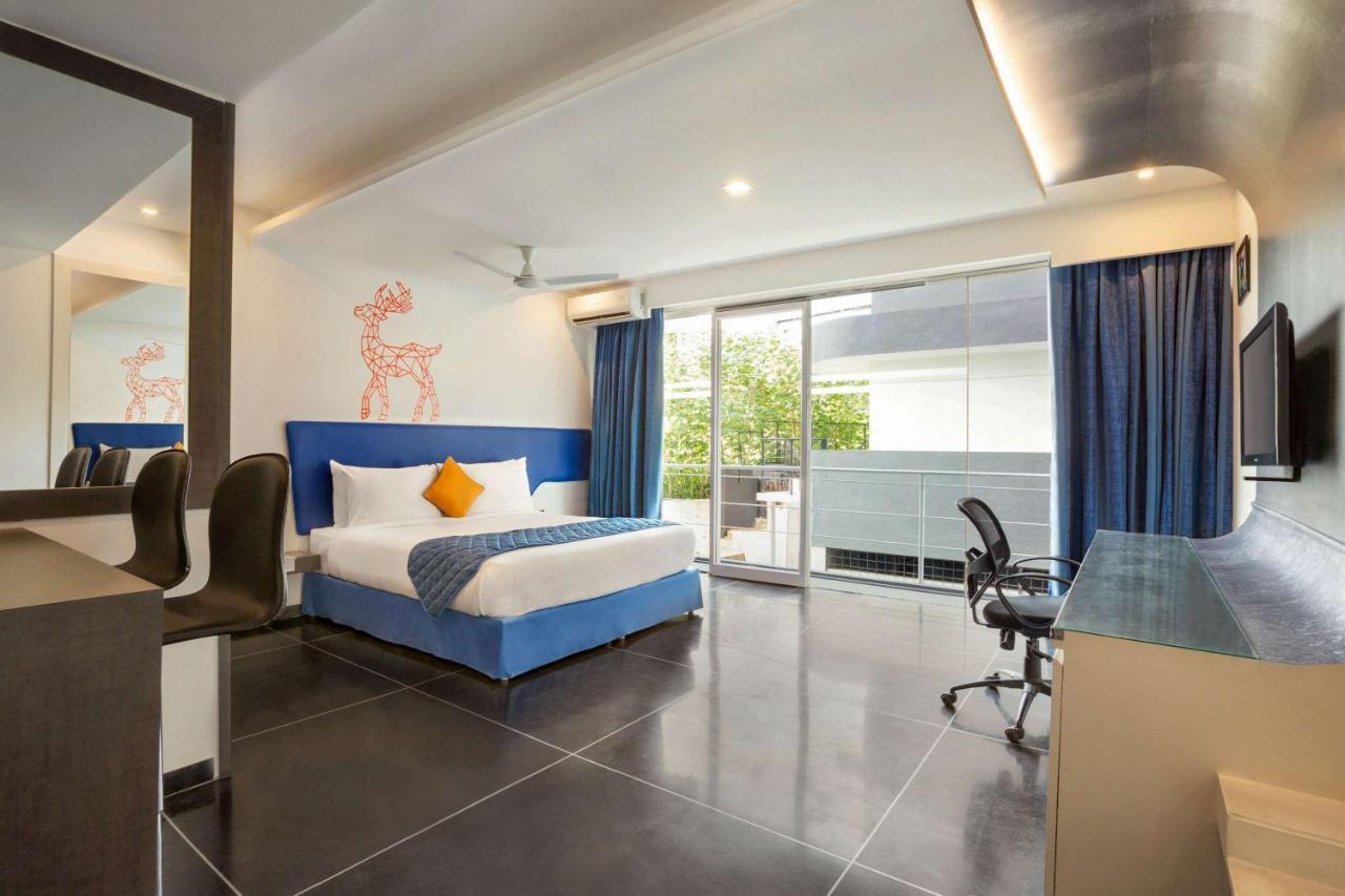 Days Inn & Suites By Wyndham Bengaluru Whitefield 외부 사진