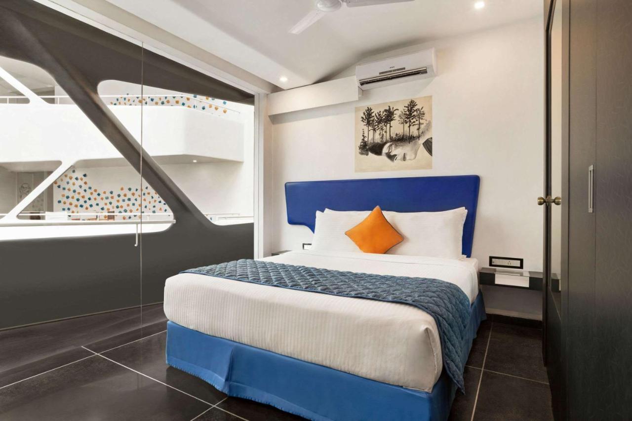 Days Inn & Suites By Wyndham Bengaluru Whitefield 외부 사진