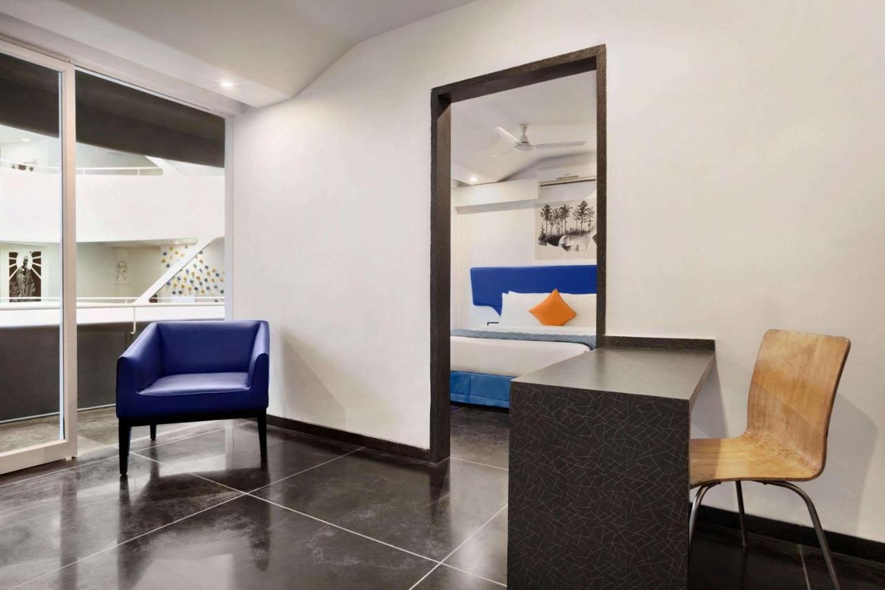 Days Inn & Suites By Wyndham Bengaluru Whitefield 외부 사진