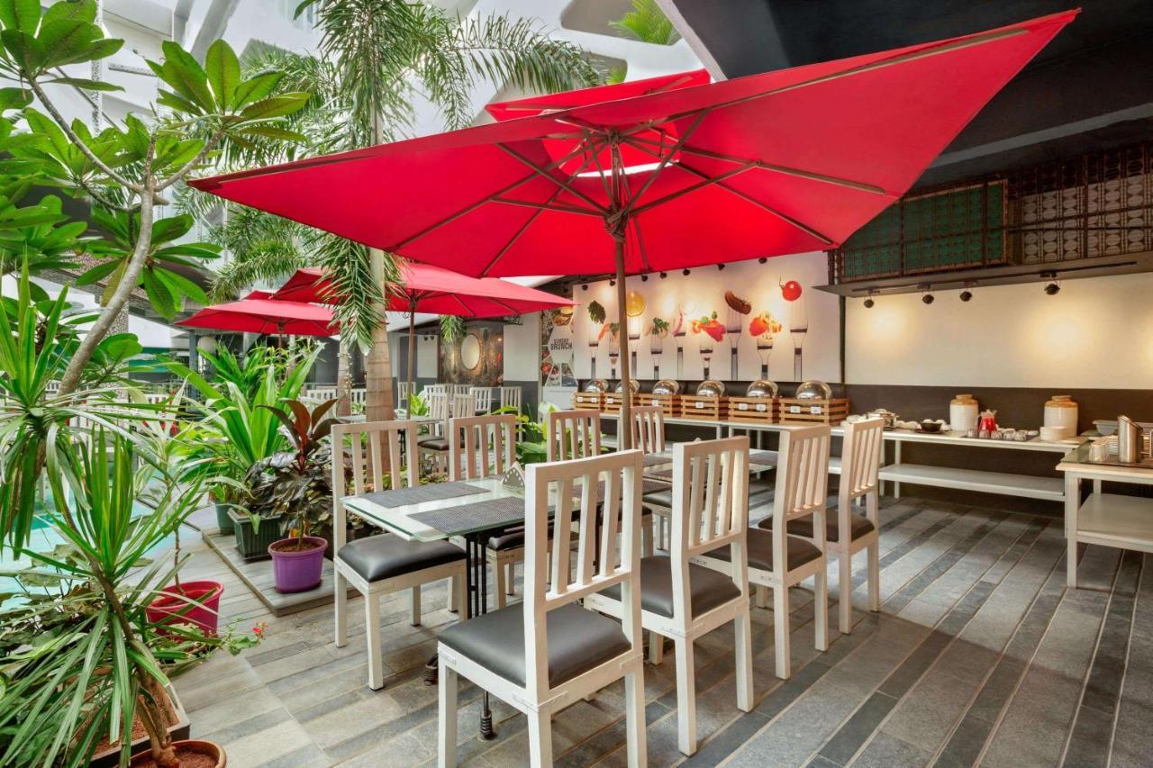 Days Inn & Suites By Wyndham Bengaluru Whitefield 외부 사진