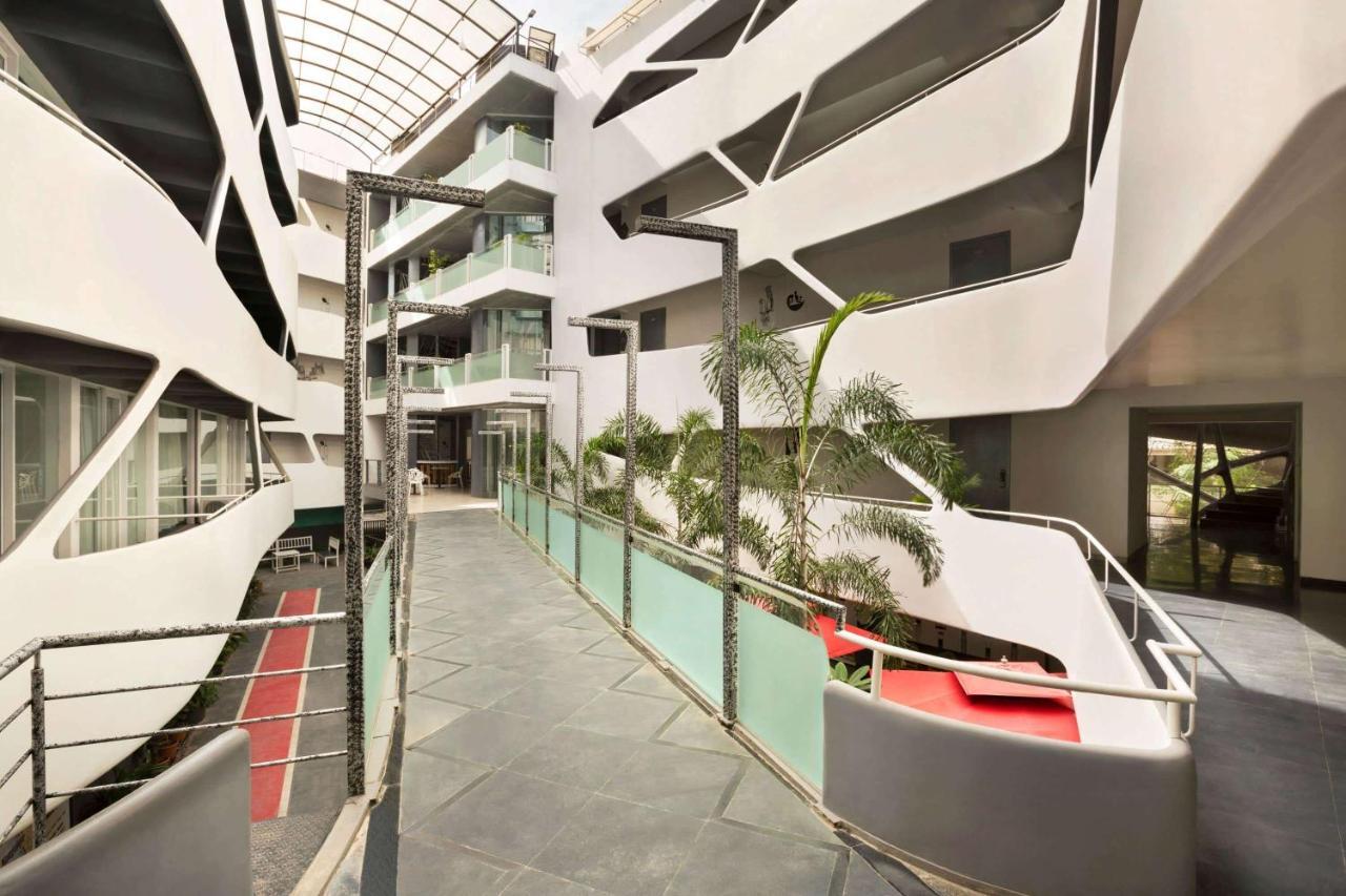 Days Inn & Suites By Wyndham Bengaluru Whitefield 외부 사진