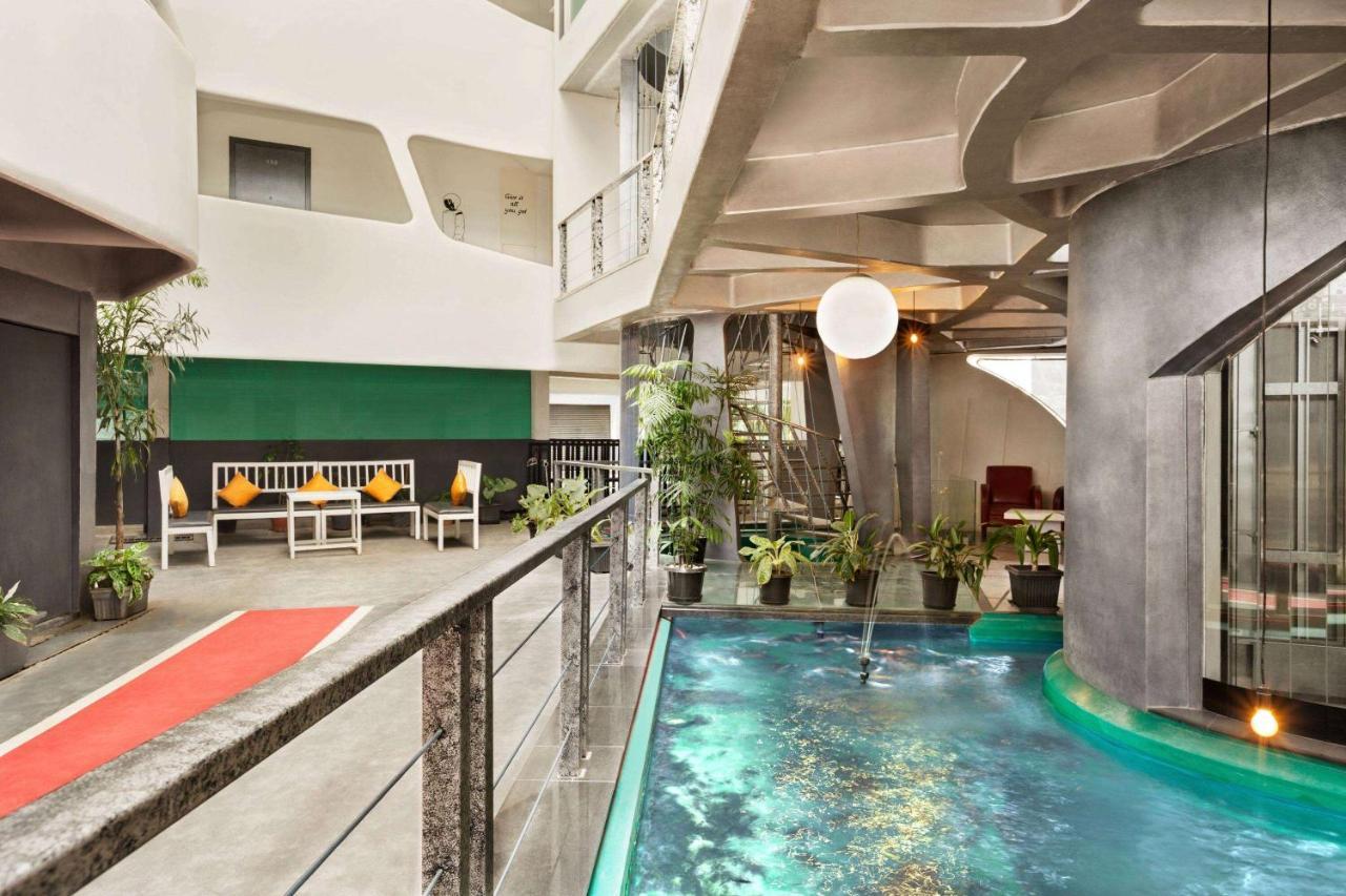 Days Inn & Suites By Wyndham Bengaluru Whitefield 외부 사진