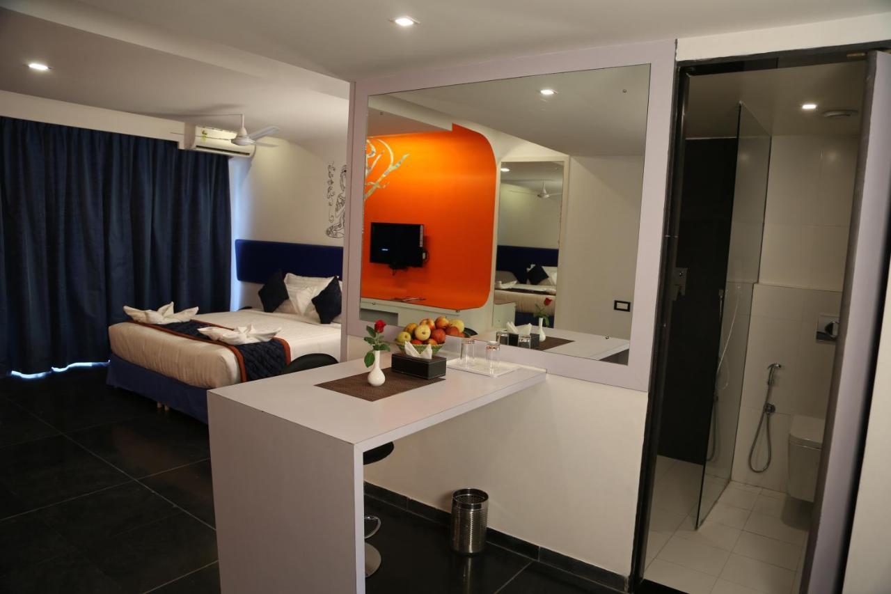 Days Inn & Suites By Wyndham Bengaluru Whitefield 외부 사진