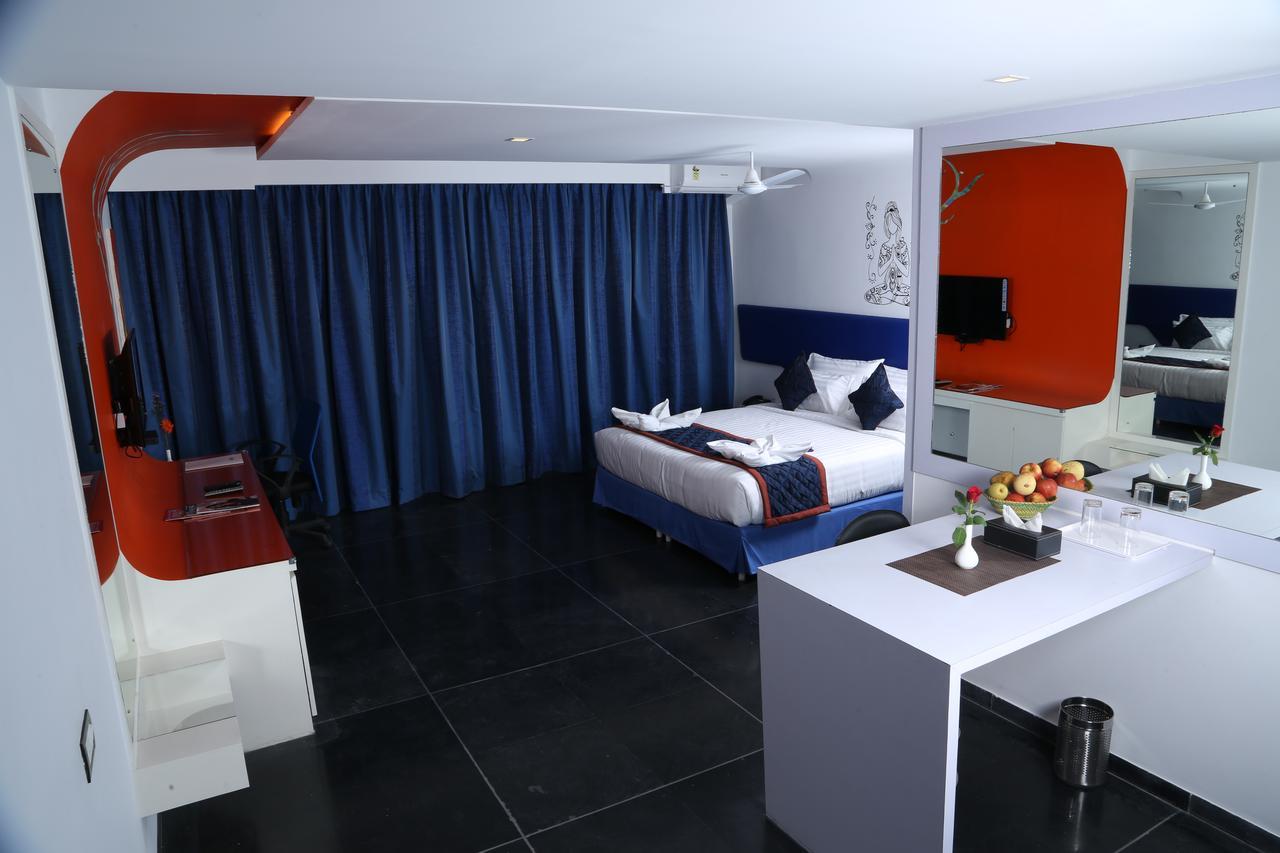 Days Inn & Suites By Wyndham Bengaluru Whitefield 외부 사진