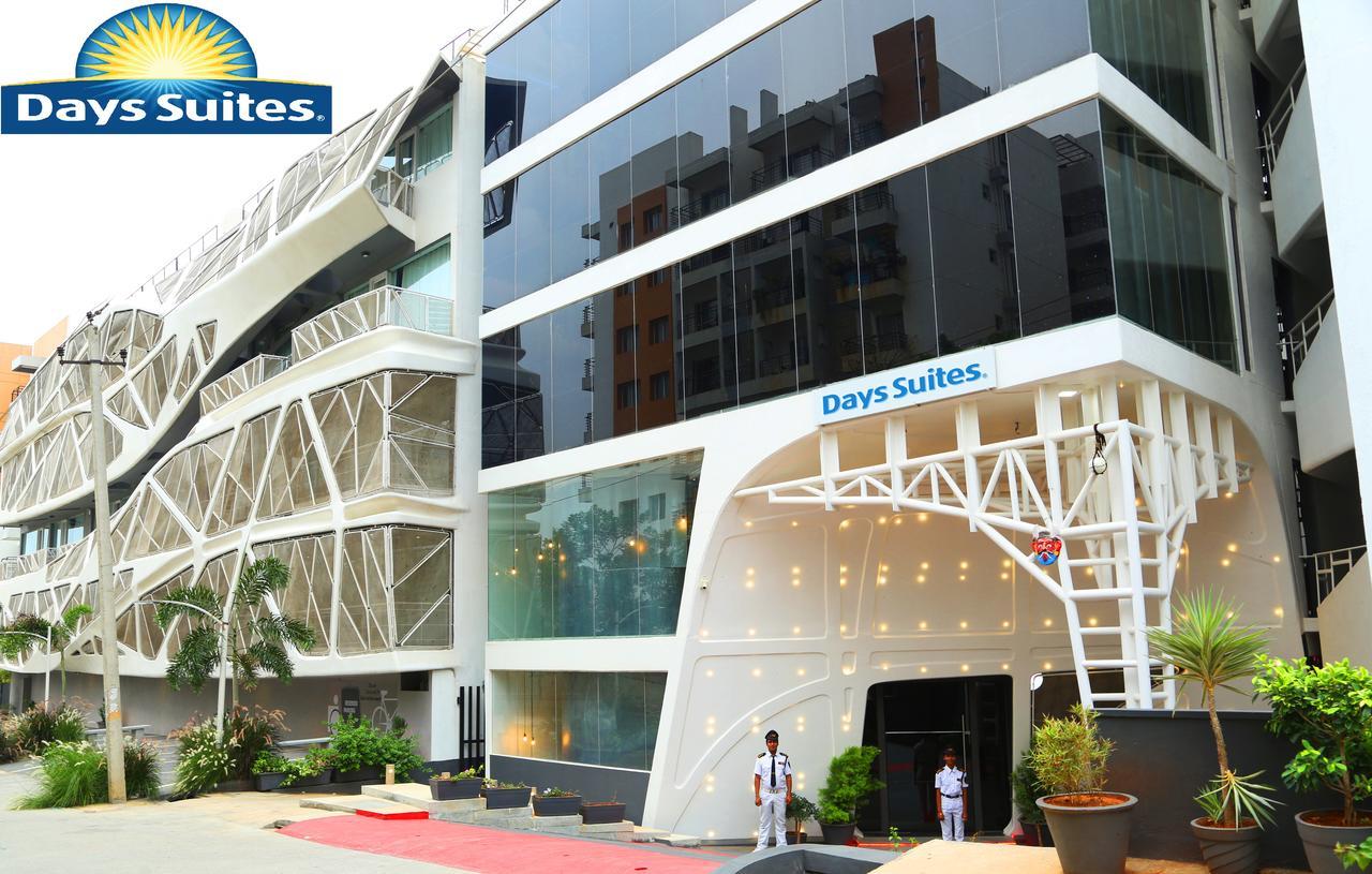 Days Inn & Suites By Wyndham Bengaluru Whitefield 외부 사진