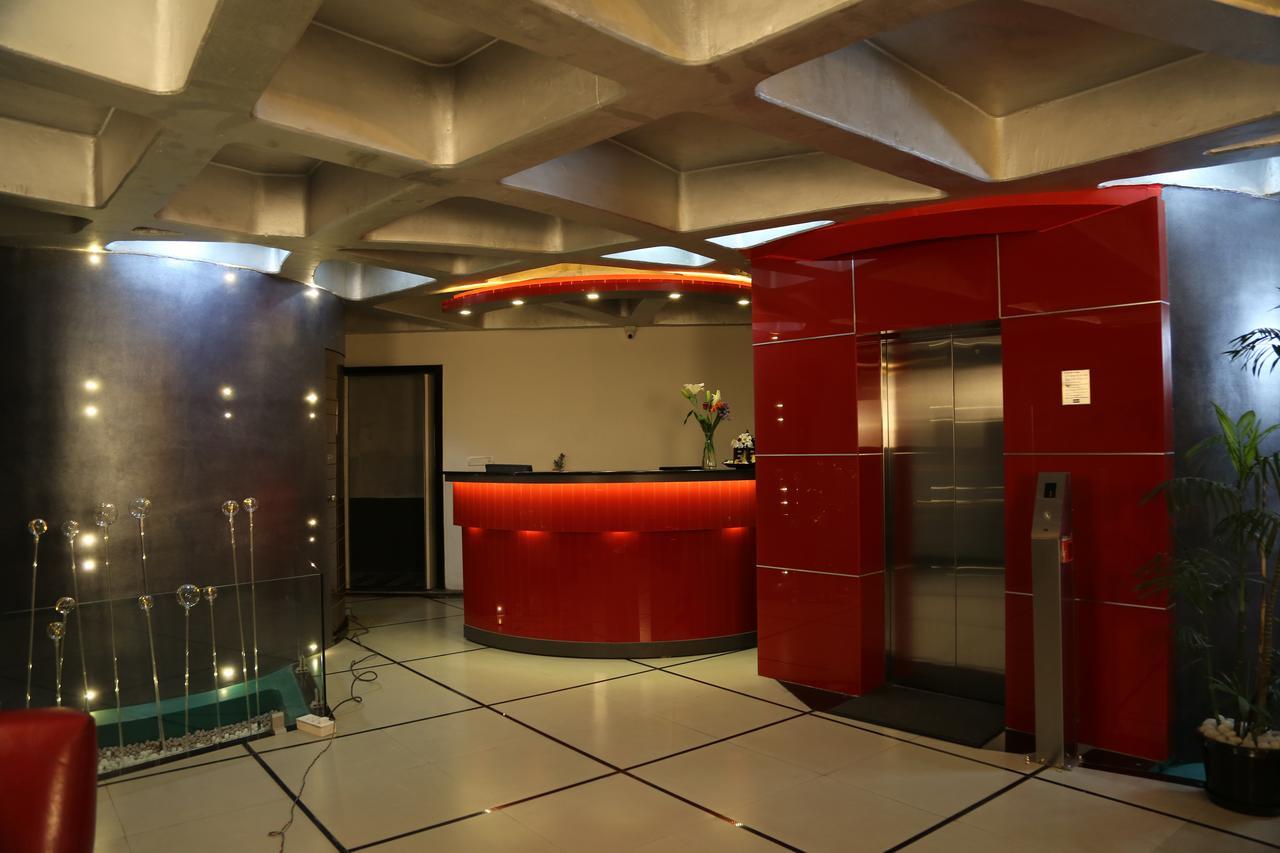 Days Inn & Suites By Wyndham Bengaluru Whitefield 외부 사진