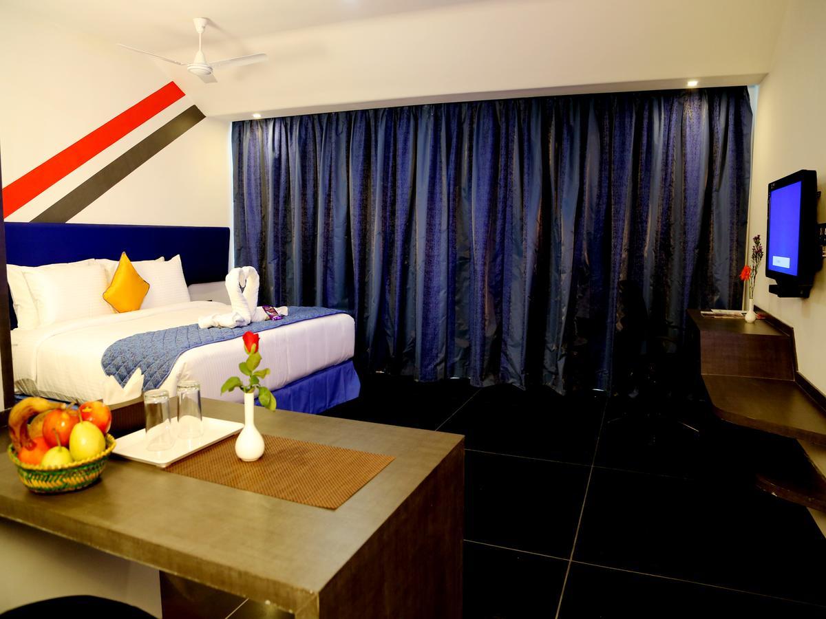 Days Inn & Suites By Wyndham Bengaluru Whitefield 외부 사진