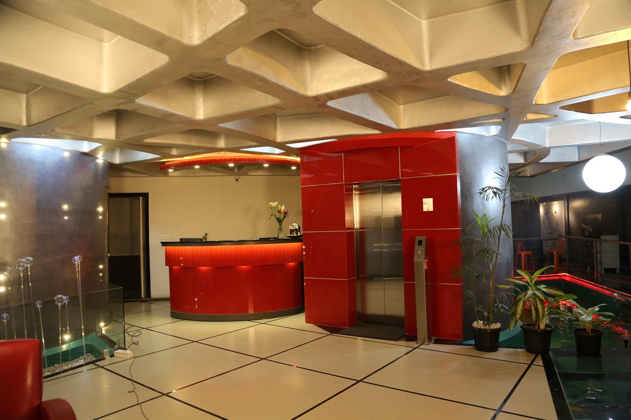Days Inn & Suites By Wyndham Bengaluru Whitefield 외부 사진