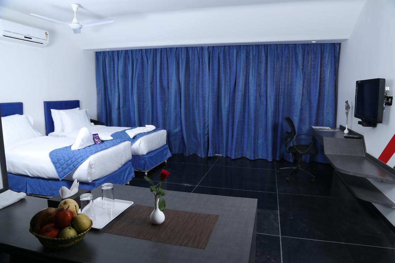 Days Inn & Suites By Wyndham Bengaluru Whitefield 외부 사진