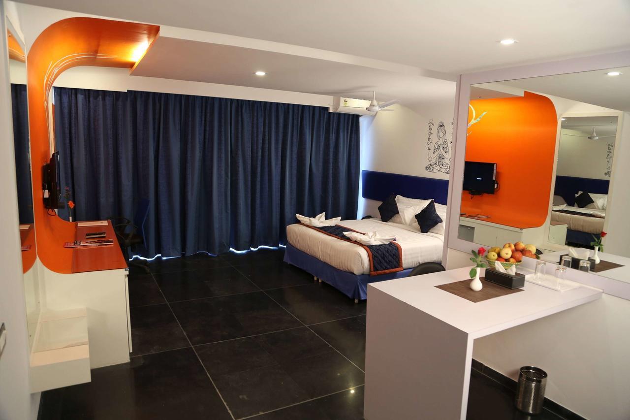 Days Inn & Suites By Wyndham Bengaluru Whitefield 외부 사진