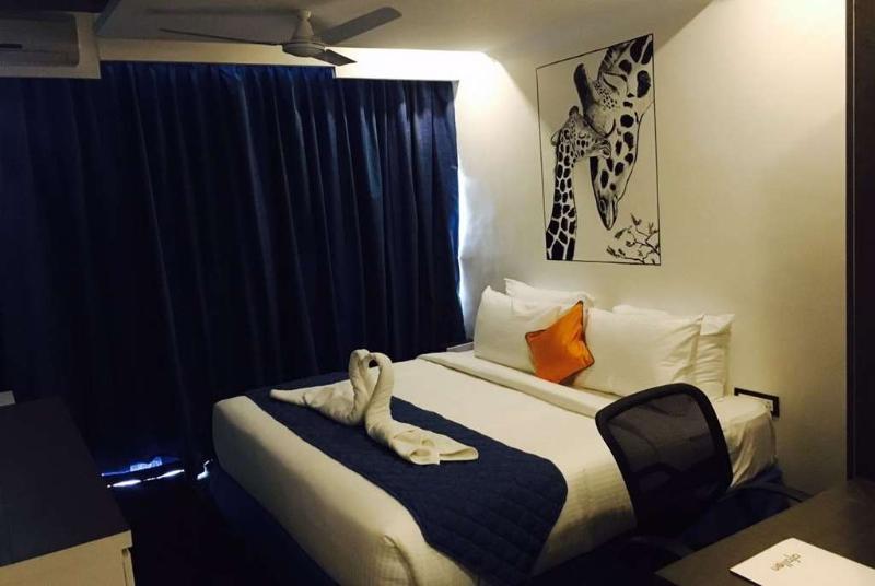 Days Inn & Suites By Wyndham Bengaluru Whitefield 외부 사진